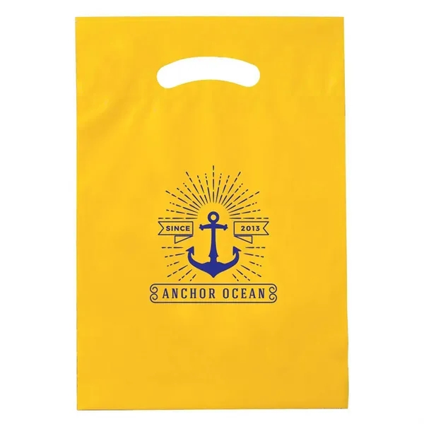 Over Reinforced Die Cut Bag - Over Reinforced Die Cut Bag - Image 12 of 24