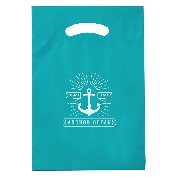 Over Reinforced Die Cut Bag - Over Reinforced Die Cut Bag - Image 14 of 24