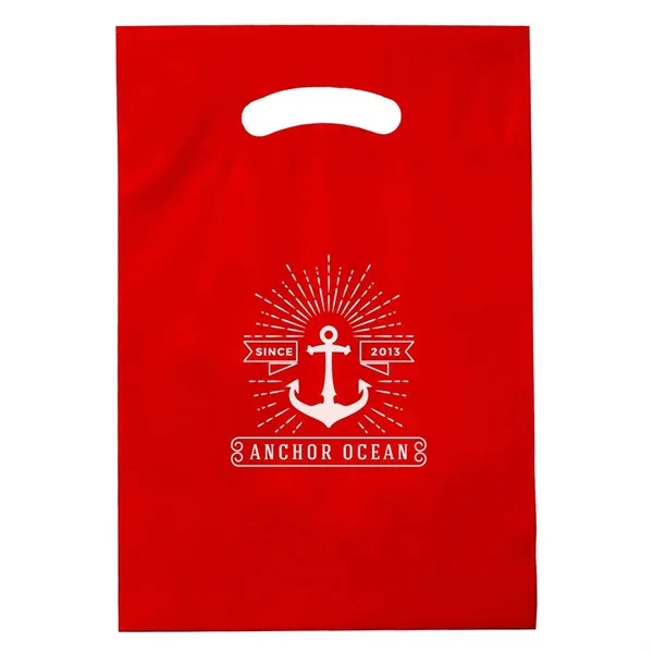 Over Reinforced Die Cut Bag - Over Reinforced Die Cut Bag - Image 18 of 24