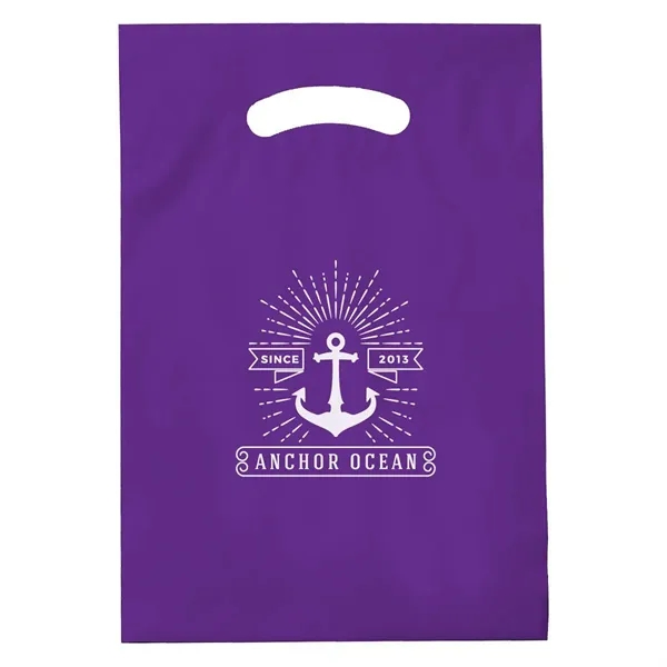 Over Reinforced Die Cut Bag - Over Reinforced Die Cut Bag - Image 16 of 24