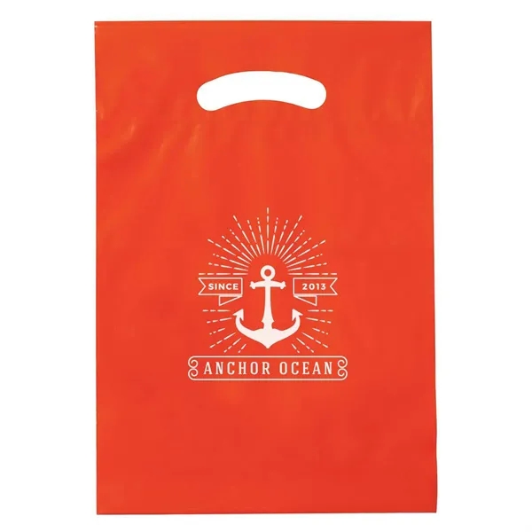 Over Reinforced Die Cut Bag - Over Reinforced Die Cut Bag - Image 22 of 24