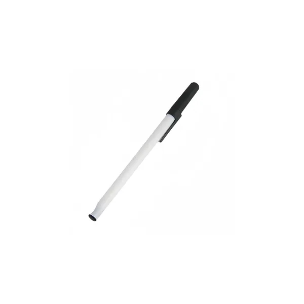 Custom Lightweight Plastic Ballpoint Pen - Custom Lightweight Plastic Ballpoint Pen - Image 2 of 3