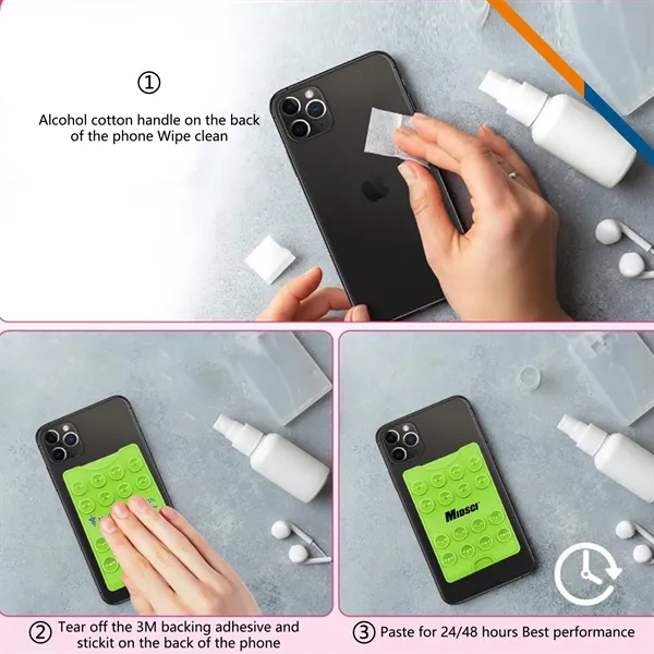 Viola Suction Phone Holder - Viola Suction Phone Holder - Image 1 of 10
