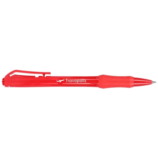 Slim Recycled ABS Gel Pen - Slim Recycled ABS Gel Pen - Image 0 of 0