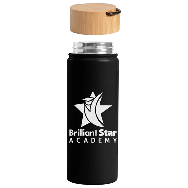 Reborn - 18 oz. Double Wall Stainless Steel Bottle - Reborn - 18 oz. Double Wall Stainless Steel Bottle - Image 5 of 10