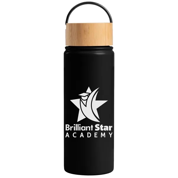 Reborn - 18 oz. Double Wall Stainless Steel Bottle - Reborn - 18 oz. Double Wall Stainless Steel Bottle - Image 6 of 10