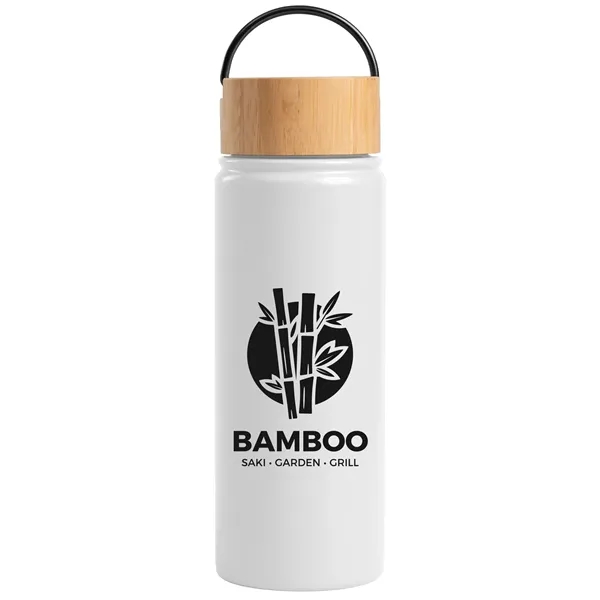 Reborn - 18 oz. Double Wall Stainless Steel Bottle
