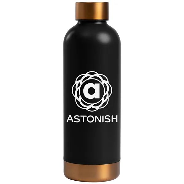 Astrid - 18 oz. Double Wall Stainless Steel Bottle - Astrid - 18 oz. Double Wall Stainless Steel Bottle - Image 8 of 9