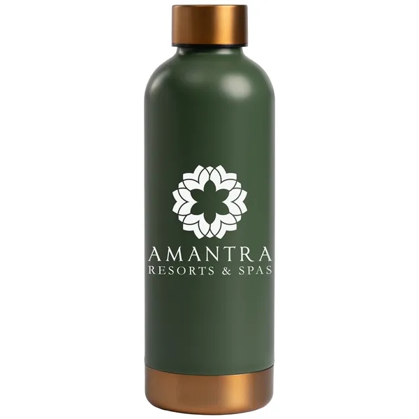 Astrid - 18 oz. Double Wall Stainless Steel Bottle - Astrid - 18 oz. Double Wall Stainless Steel Bottle - Image 7 of 9