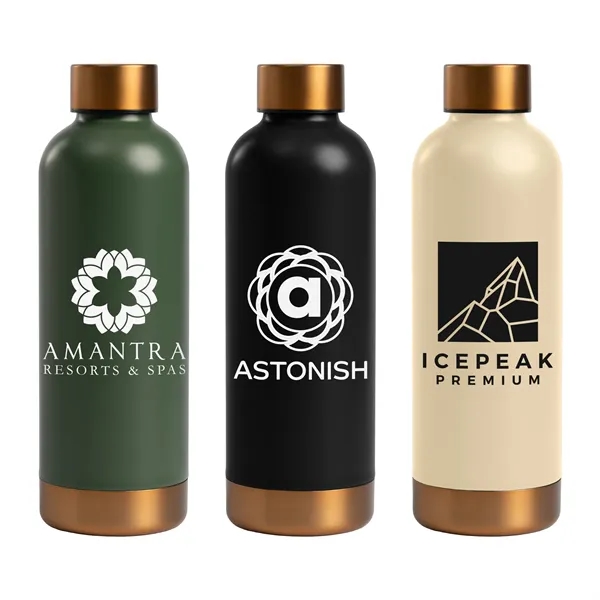 Astrid - 18 oz. Double Wall Stainless Steel Bottle - Astrid - 18 oz. Double Wall Stainless Steel Bottle - Image 0 of 9