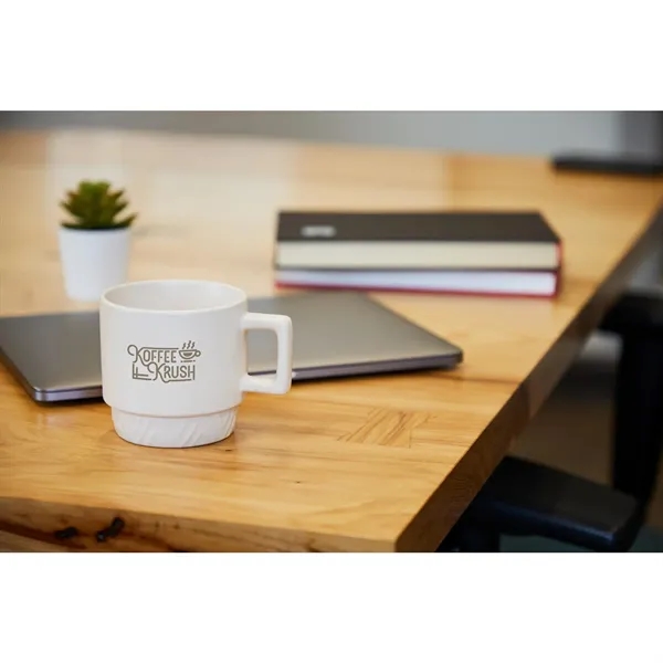 Paco 12oz Ceramic Mug
