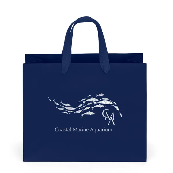 Paris Matte Eurotote - Foil Print - Paris Matte Eurotote - Foil Print - Image 0 of 27