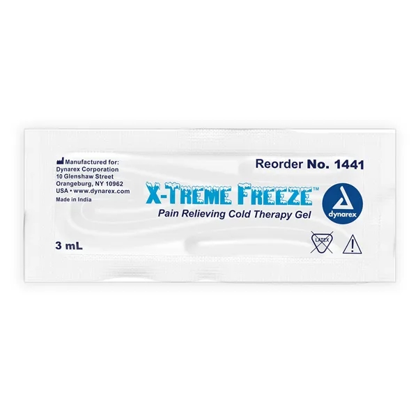 X-Treme Freeze Pain Relieving Gel - X-Treme Freeze Pain Relieving Gel - Image 0 of 0