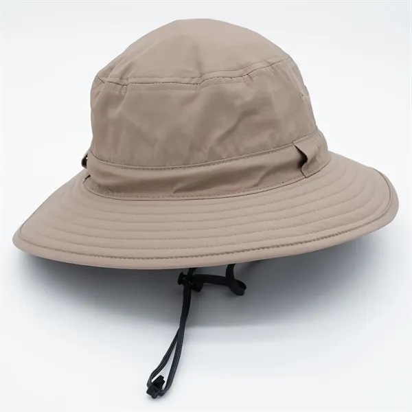 Safari Sun Hat w/Sunglass Holder - Safari Sun Hat w/Sunglass Holder - Image 3 of 3