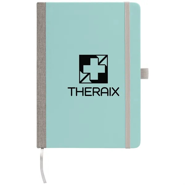 Steinbeck Recycled Hard Cover Journal - A5 5.9" x 8.3" - Steinbeck Recycled Hard Cover Journal - A5 5.9" x 8.3" - Image 11 of 13