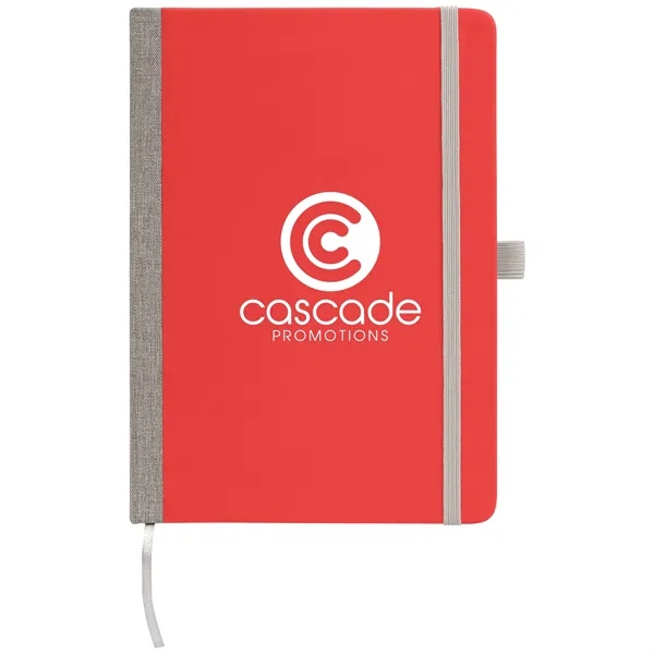 Steinbeck Recycled Hard Cover Journal - A5 5.9" x 8.3" - Steinbeck Recycled Hard Cover Journal - A5 5.9" x 8.3" - Image 12 of 13