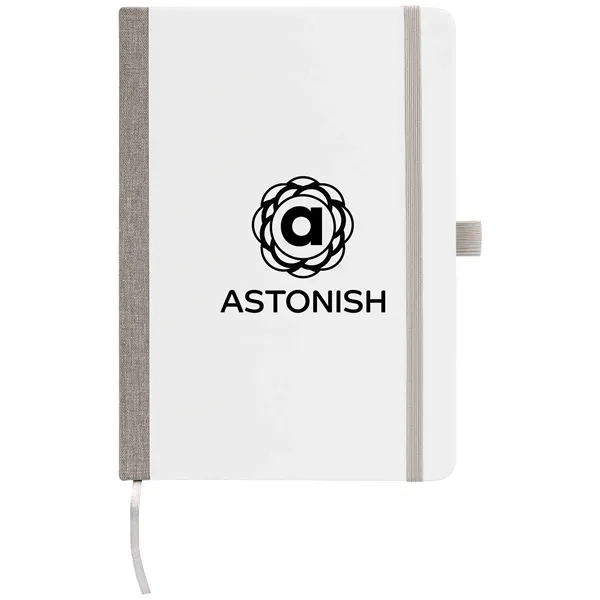 Steinbeck Recycled Hard Cover Journal - A5 5.9" x 8.3" - Steinbeck Recycled Hard Cover Journal - A5 5.9" x 8.3" - Image 13 of 13