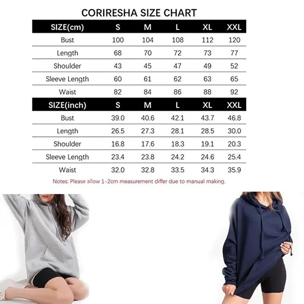 Cotton Hooded Sweatshirt - Cotton Hooded Sweatshirt - Image 1 of 1