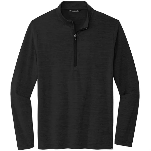 TravisMathew 1/4-Zip Pullover - TravisMathew 1/4-Zip Pullover - Image 3 of 6