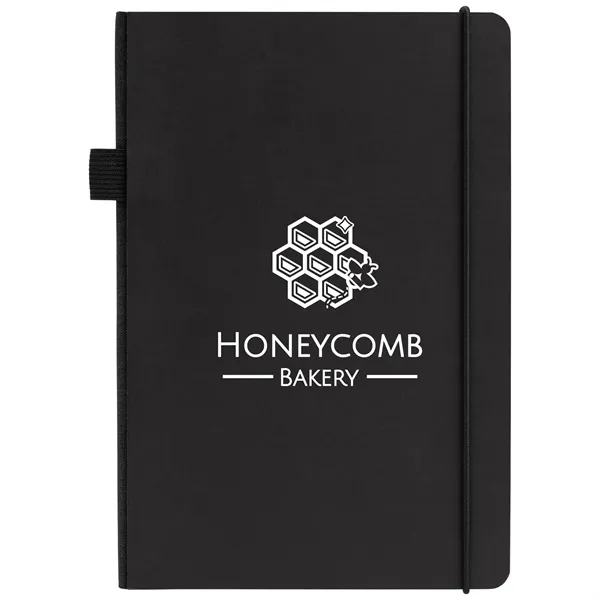 Recycled Kraft Paper Cover Journal - A5 5.9" x 8.3" - Recycled Kraft Paper Cover Journal - A5 5.9" x 8.3" - Image 1 of 16