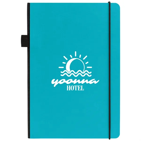 Recycled Kraft Paper Cover Journal - A5 5.9" x 8.3" - Recycled Kraft Paper Cover Journal - A5 5.9" x 8.3" - Image 12 of 16