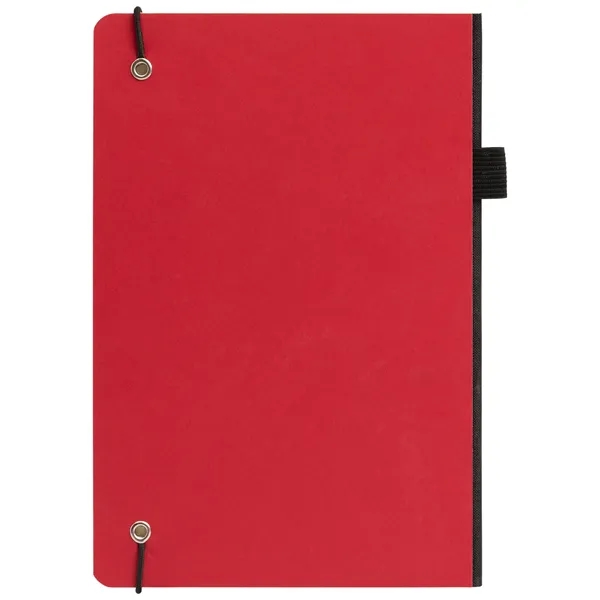 Recycled Kraft Paper Cover Journal - A5 5.9" x 8.3" - Recycled Kraft Paper Cover Journal - A5 5.9" x 8.3" - Image 7 of 16