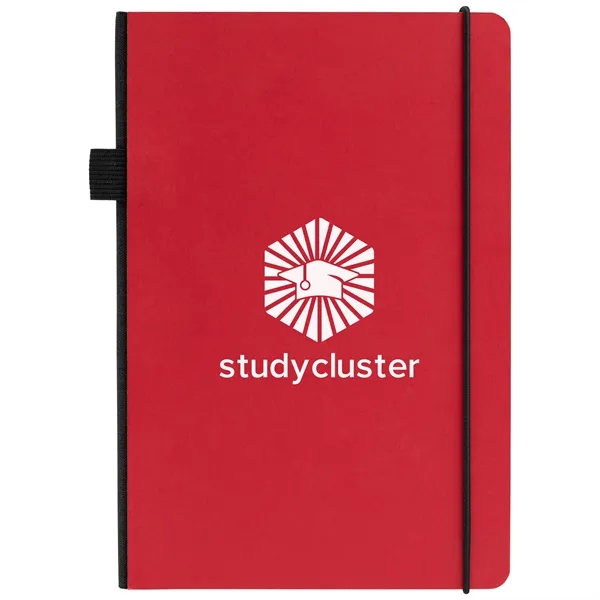 Recycled Kraft Paper Cover Journal - A5 5.9" x 8.3" - Recycled Kraft Paper Cover Journal - A5 5.9" x 8.3" - Image 10 of 16