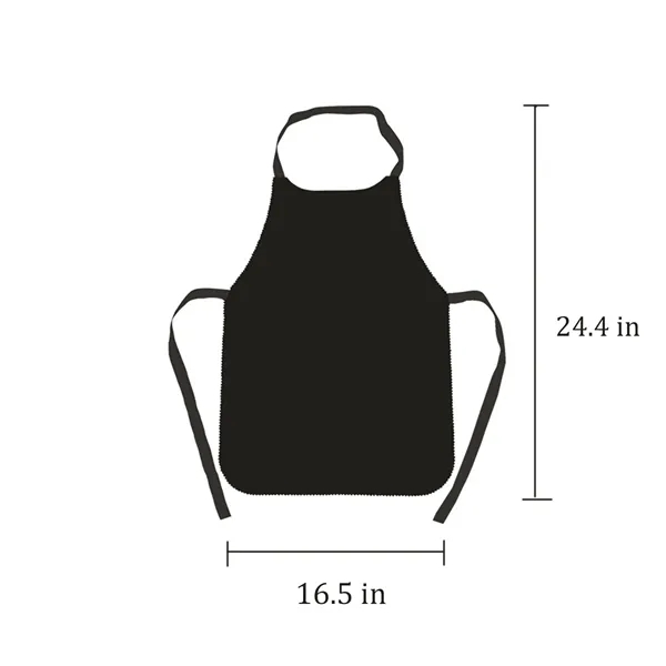 Non-Woven Disposable Apron - Non-Woven Disposable Apron - Image 1 of 1