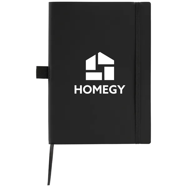 Hemingway Recycled Soft Cover Journal - A5 5.5" x 8.3" - Hemingway Recycled Soft Cover Journal - A5 5.5" x 8.3" - Image 10 of 12