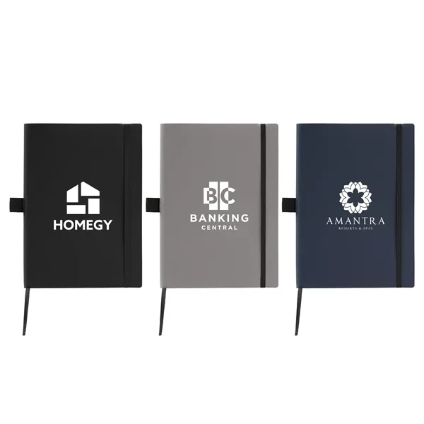 Hemingway Recycled Soft Cover Journal - A5 5.5" x 8.3" - Hemingway Recycled Soft Cover Journal - A5 5.5" x 8.3" - Image 0 of 12