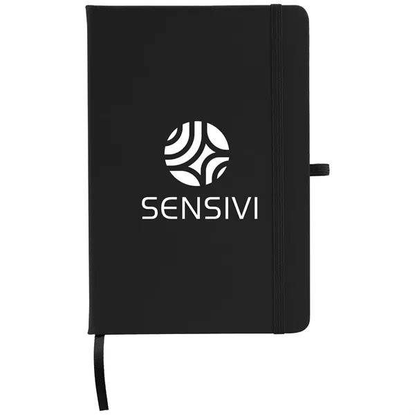 Wilde Recycled Hard Cover Journal - A5 5.5" x 8.3" - Wilde Recycled Hard Cover Journal - A5 5.5" x 8.3" - Image 10 of 14