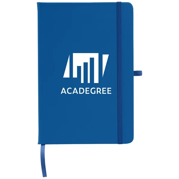 Wilde Recycled Hard Cover Journal - A5 5.5" x 8.3" - Wilde Recycled Hard Cover Journal - A5 5.5" x 8.3" - Image 11 of 14