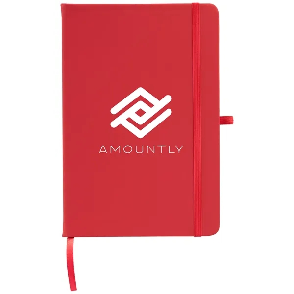 Wilde Recycled Hard Cover Journal - A5 5.5" x 8.3" - Wilde Recycled Hard Cover Journal - A5 5.5" x 8.3" - Image 2 of 14