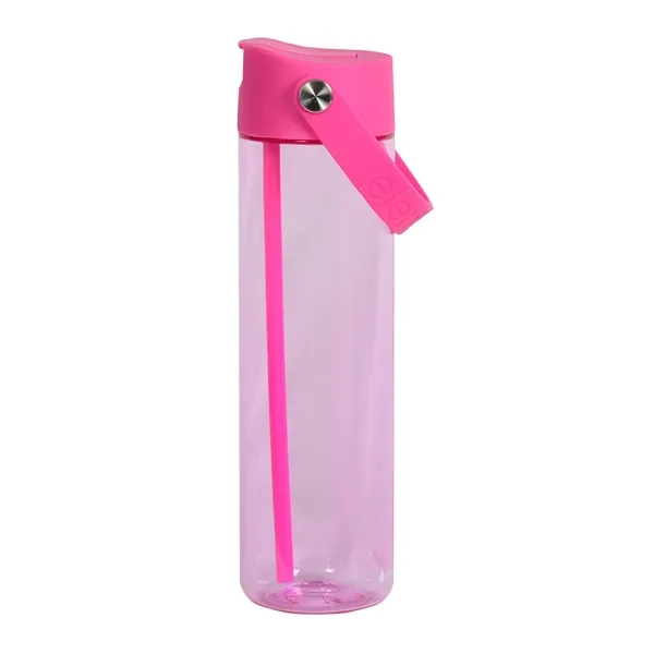 26oz Splash Tritan Bottle w/ Drinking Spout and Straw - 26oz Splash Tritan Bottle w/ Drinking Spout and Straw - Image 24 of 56