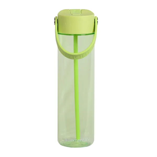 26oz Splash Tritan Bottle w/ Drinking Spout and Straw - 26oz Splash Tritan Bottle w/ Drinking Spout and Straw - Image 26 of 56