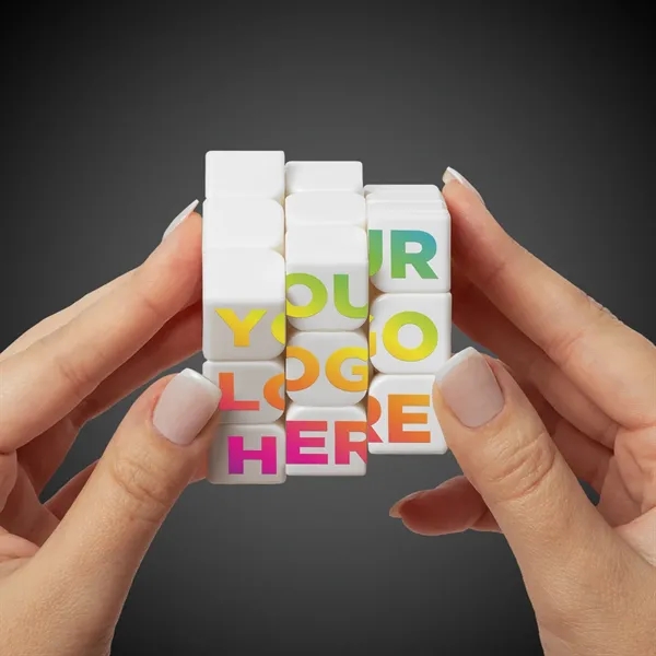 Puzzle Cube - Puzzle Cube - Image 0 of 4