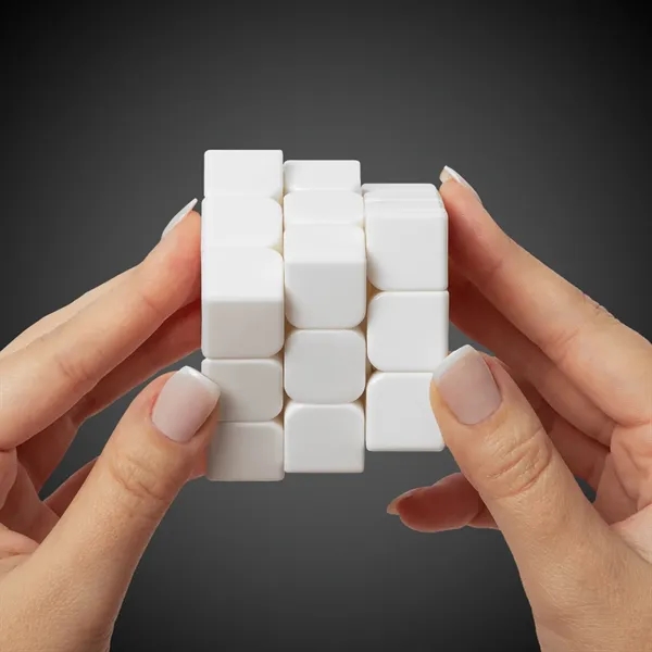 Puzzle Cube - Puzzle Cube - Image 4 of 4