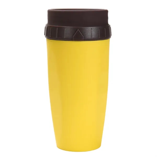 Lidless Twist Cup -Convenient and Portable Drinkware - Lidless Twist Cup -Convenient and Portable Drinkware - Image 2 of 7