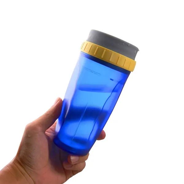 Lidless Twist Cup -Convenient and Portable Drinkware - Lidless Twist Cup -Convenient and Portable Drinkware - Image 4 of 7