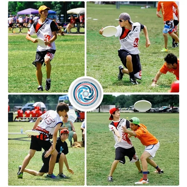 175g Professional Sport Competition Frisbee - 175g Professional Sport Competition Frisbee - Image 5 of 5