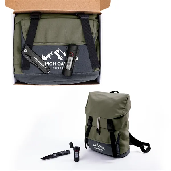 Sustainable Adventure Kit - Sustainable Adventure Kit - Image 0 of 8