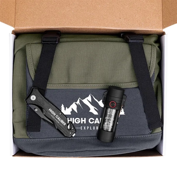 Sustainable Adventure Kit - Sustainable Adventure Kit - Image 1 of 8