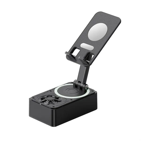 3-in-1 Speaker Phone Stand - 3-in-1 Speaker Phone Stand - Image 0 of 0