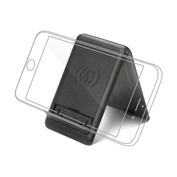 3-in-1 USB Adapter Kit with 15W Wireless Charge Phone Stand - 3-in-1 USB Adapter Kit with 15W Wireless Charge Phone Stand - Image 9 of 9