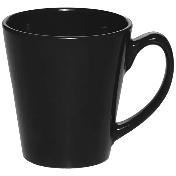 12 oz. Ceramic Coffee Mug - 12 oz. Ceramic Coffee Mug - Image 1 of 6