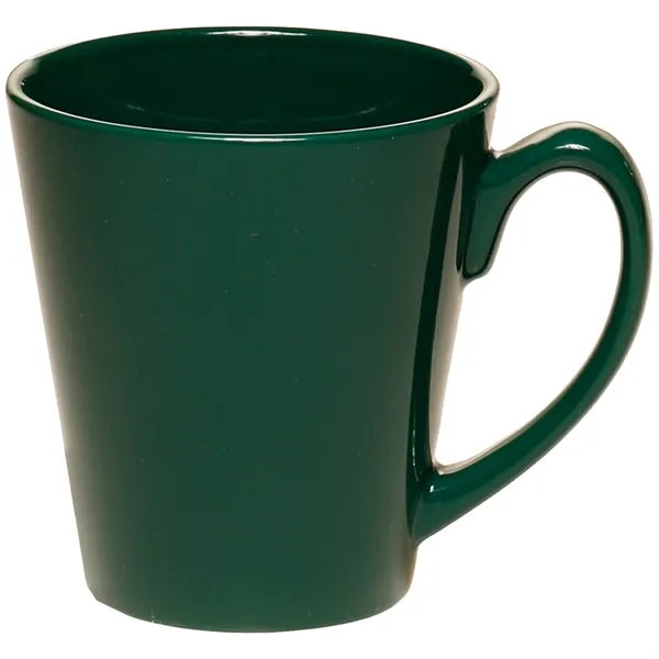 12 oz. Ceramic Coffee Mug - 12 oz. Ceramic Coffee Mug - Image 3 of 6