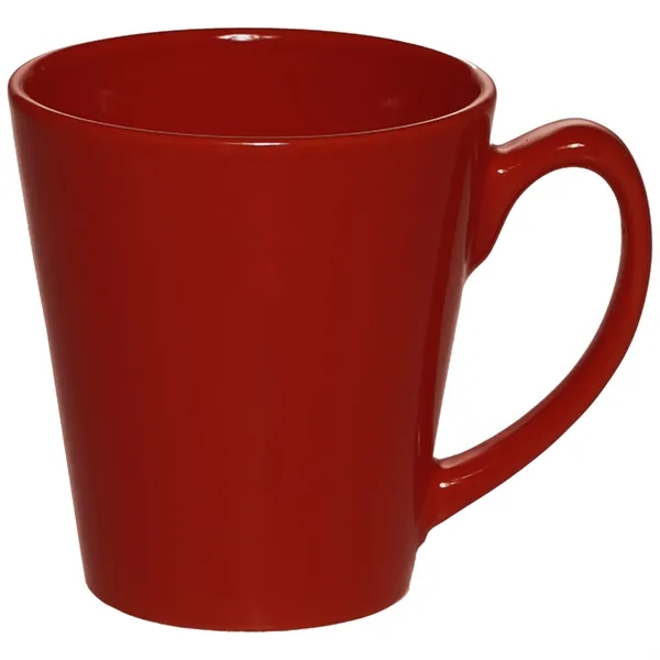 12 oz. Ceramic Coffee Mug - 12 oz. Ceramic Coffee Mug - Image 4 of 6