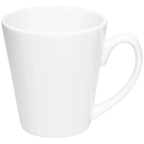 12 oz. Ceramic Coffee Mug - 12 oz. Ceramic Coffee Mug - Image 6 of 6