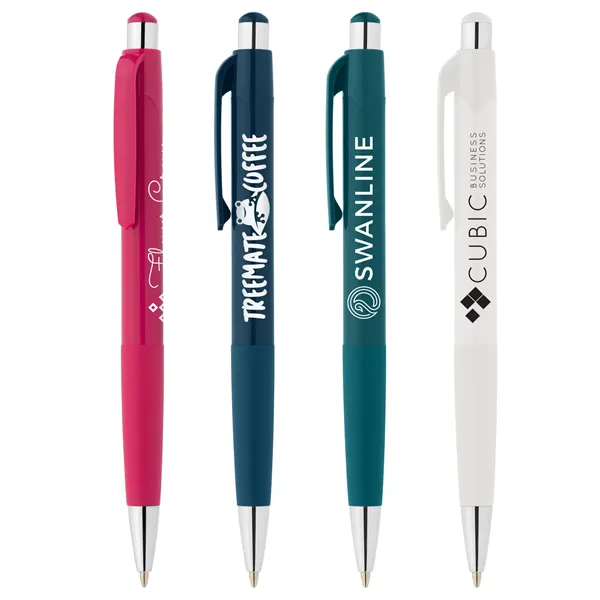 Smoothy Deluxe Pen - Smoothy Deluxe Pen - Image 0 of 9