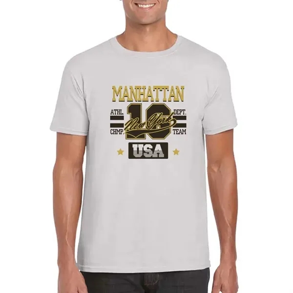 Gildan SoftStyle Adult T-Shirts - Gildan SoftStyle Adult T-Shirts - Image 40 of 65